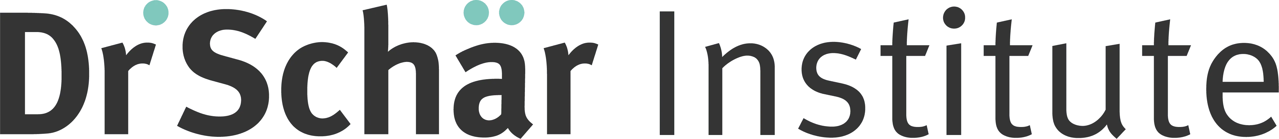 Dr. Schär Institute Logo